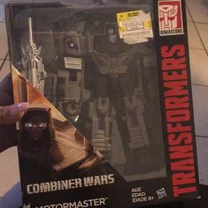 Transformer motor master